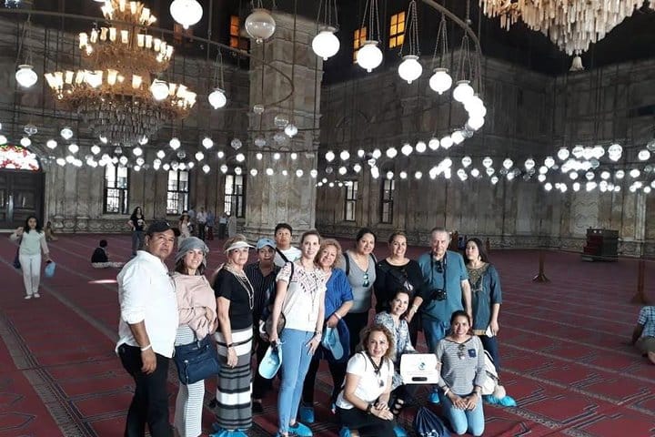 Cairo tours, Citadel of Salah El Din, Deluxe Travel Egypt