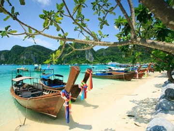 12-Day Island Tour of Krabi, Koh Lanta, Phi Phi, and Phuket