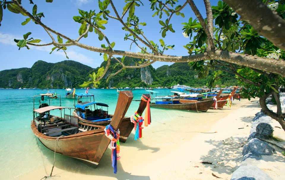 12-Day Island Tour of Krabi, Koh Lanta, Phi Phi, and Phuket