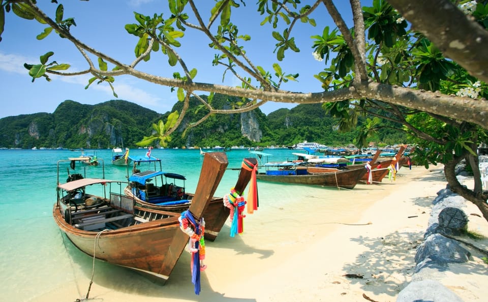 12-Day Island Tour of Krabi, Koh Lanta, Phi Phi, and Phuket