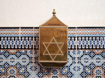 Marrakech Jewish Heritage and souks Tour