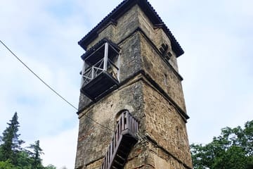 Georgia Canyons and Waterfalls Day Tour from Tbilisi