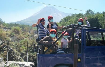 Borobudur Sunset Tour