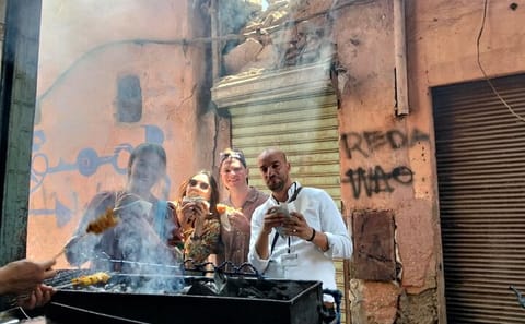 Marrakech Medina Shopping and Cultural Walking Tour