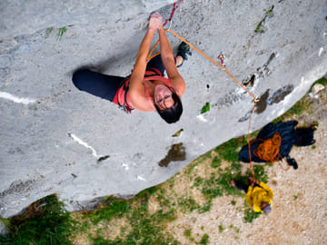 Rock Climbing Omiš 3-Hour Experience