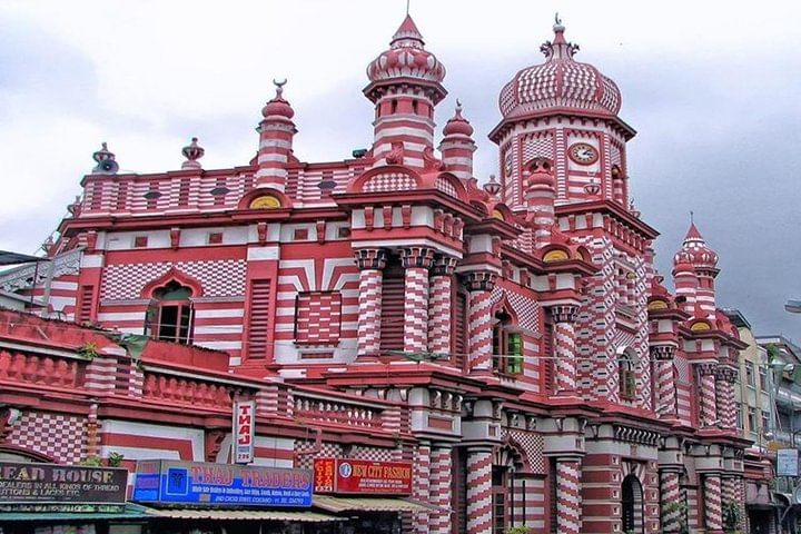 Red Mosque