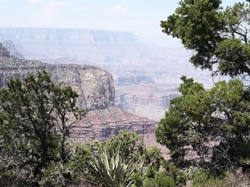 Spectacular views...