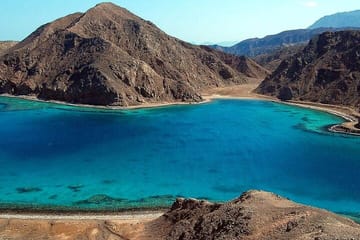 Mount Sinai Climb and St Catherine Tour from Sharm El Sheikh
