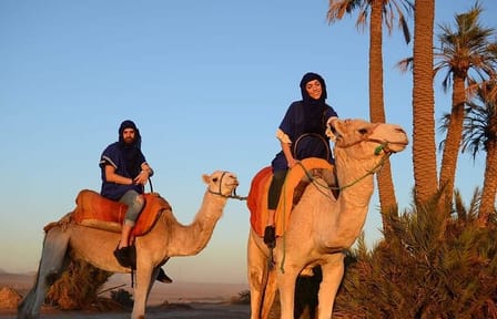 Quad Biking and Camel Ride Adventure in Marrakech