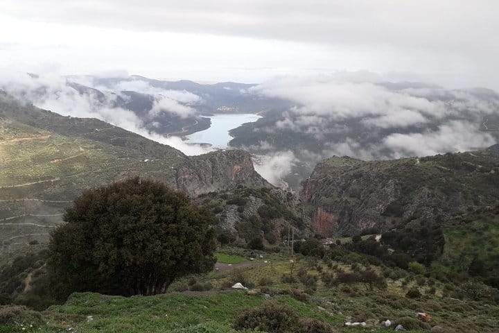 Private Tour Zeus Cave Lasithi Plateau Olive Mill Lunch Included 4