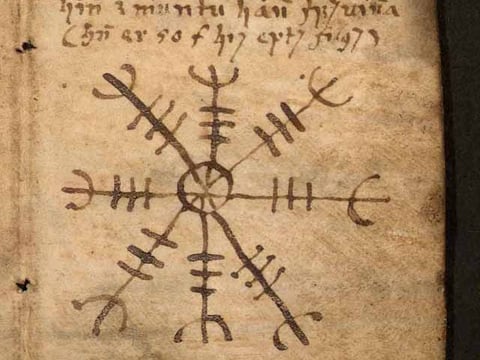 Witchcraft and Icelandic Magic, photo 4