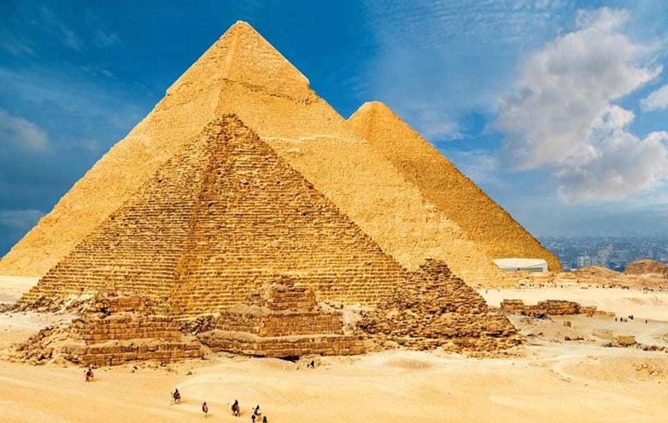 Private Day Trip to Cairo and Giza from Hurghada