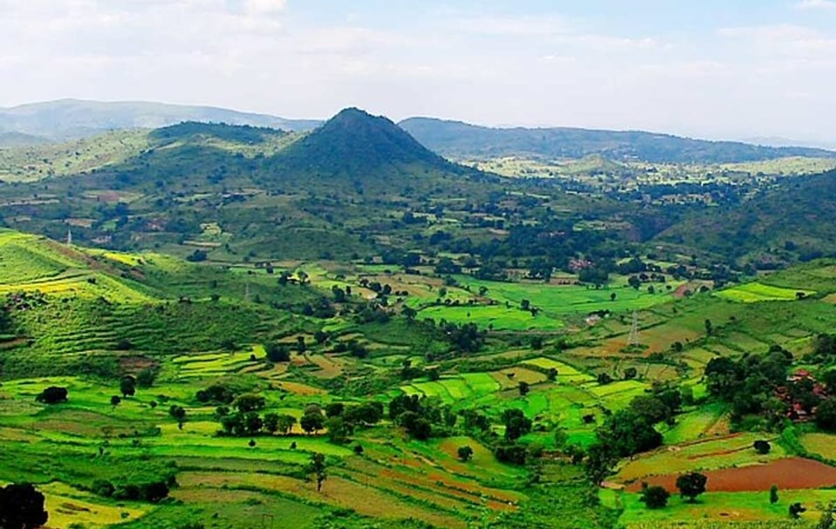 Araku Valley Natural Wonders Day Trip From Vizag