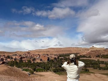 Private 7-Day Tour from Agadir to Marrakech with Desert Highlights
