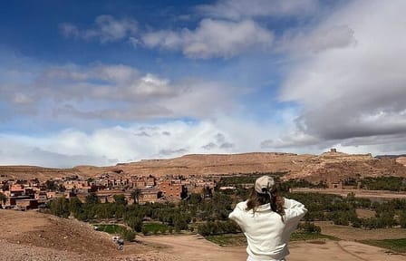 Private 7-Day Tour from Agadir to Marrakech with Desert Highlights