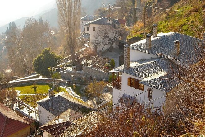 Full Day Volos & Pelion Mountain photo 5