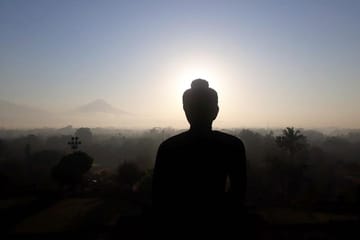 Borobudur Sunrise and Dieng Plateau Tour