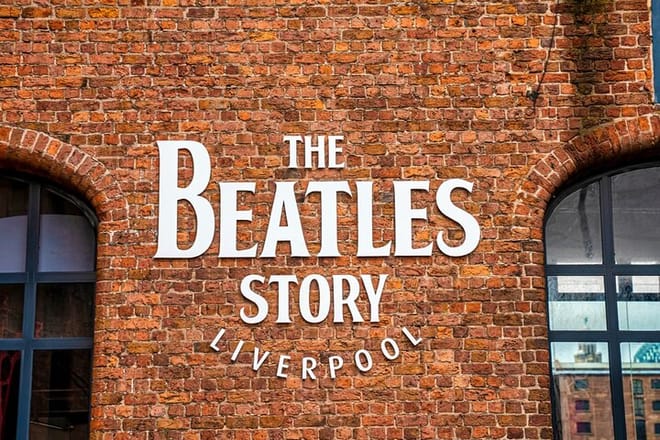 The Beatles Puzzle Walk: Self-Guided Adventure in Liverpool photo 5