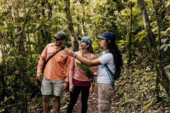 Discover a Lagoon on the Crater of Ipala Volcano - Private Full Day Tour 9