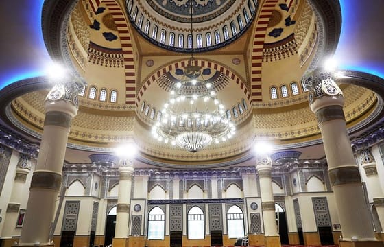 6 Nights 7 Days Dubai Romantic Luxury Package