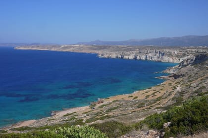8 Days Mountain Bike tour in Crete with Αccomodation, Greece
