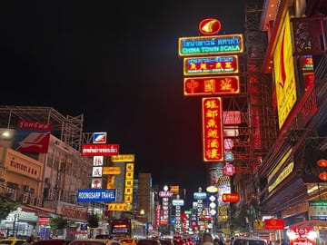 Street food Heaven in Bangkok’s Chinatown