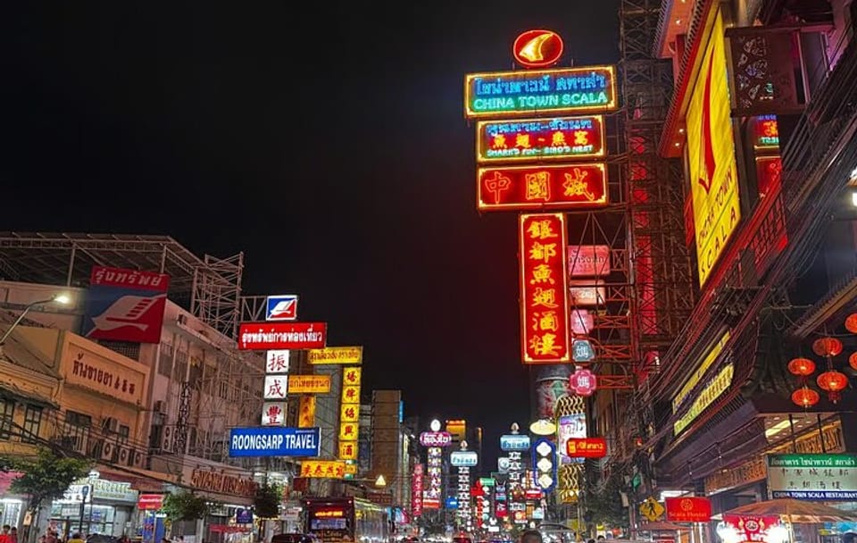 Street food Heaven in Bangkok’s Chinatown