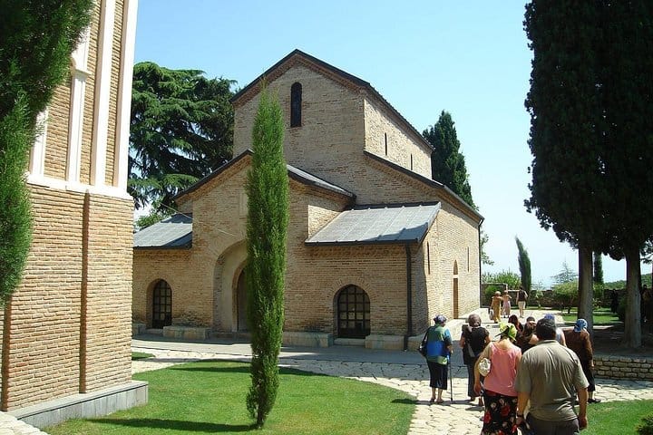 Kakheti: Signagi, Bodbe Monastery, Telavi, Wine Tour. (Group Tour) 5