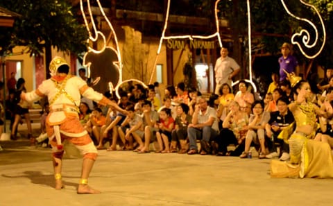 Siam Niramit Cultural Show with Dinner and Transfers in Phuket