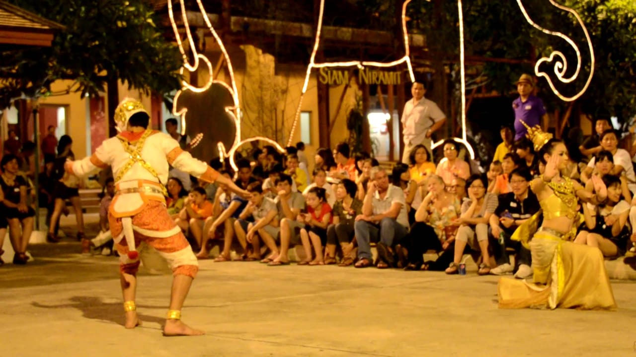 Siam Niramit Phuket: The Ultimate Spectacular Night Show 2