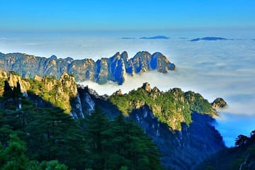 Private Huangshan Sunrise Photography Tour