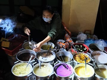 Hue Flavor Expedition A Culinary Adventure with Local Insights