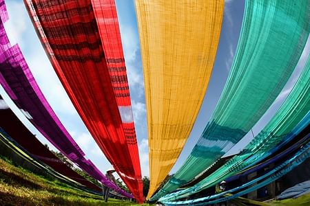 Silk Weaving Discovery in Hoi An: Experience Traditional Craftsmanship