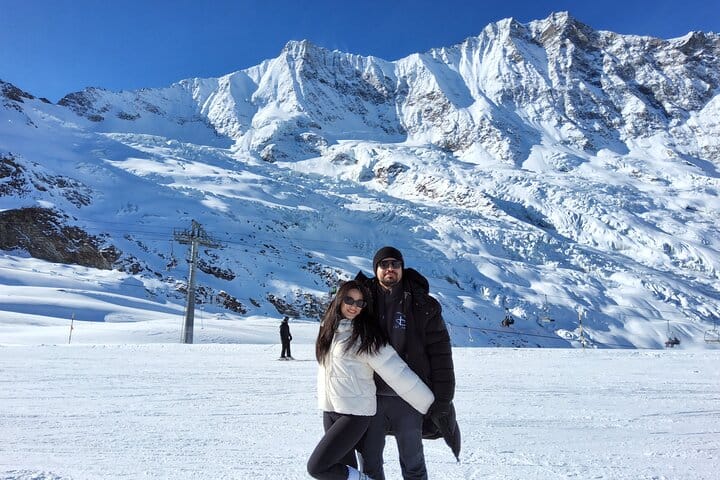 Zurich Day Trip: Aletsch, Longest Glacier in the Alps
