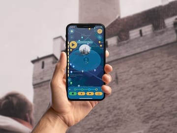 Self-Guided GPS Walking Tour of Tallinn's Cultural Heritage