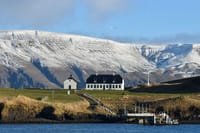 Viðey Ferry - from Skarfabakki 5