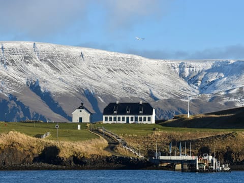 Viðey Ferry - from Skarfabakki, photo 5