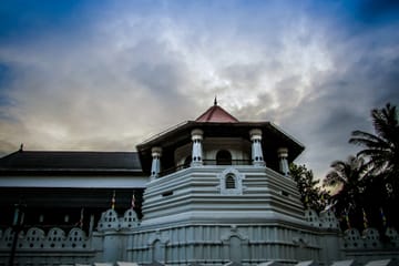 Back Packer Sri Lanka – 10N/11D