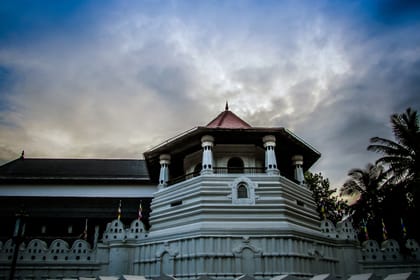 Back Packer Sri Lanka – 10N/11D