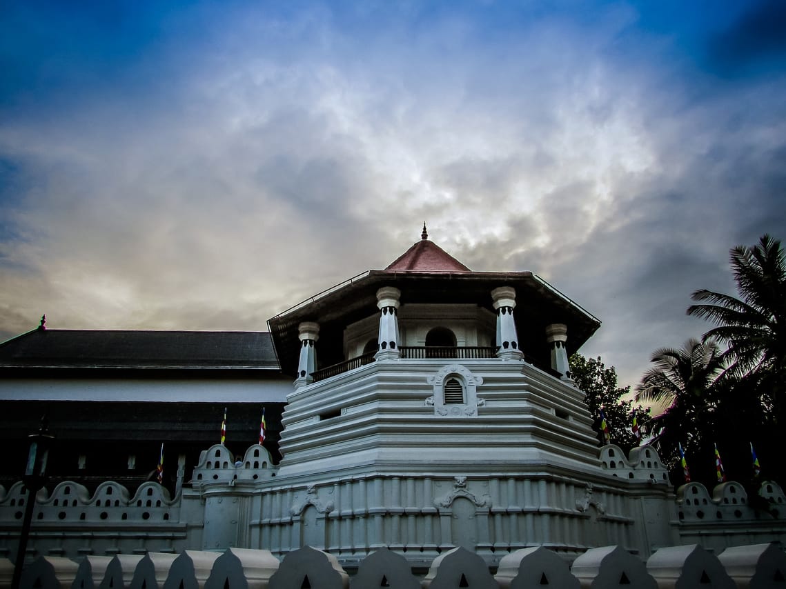 Back Packer Sri Lanka - 10N/11D  5