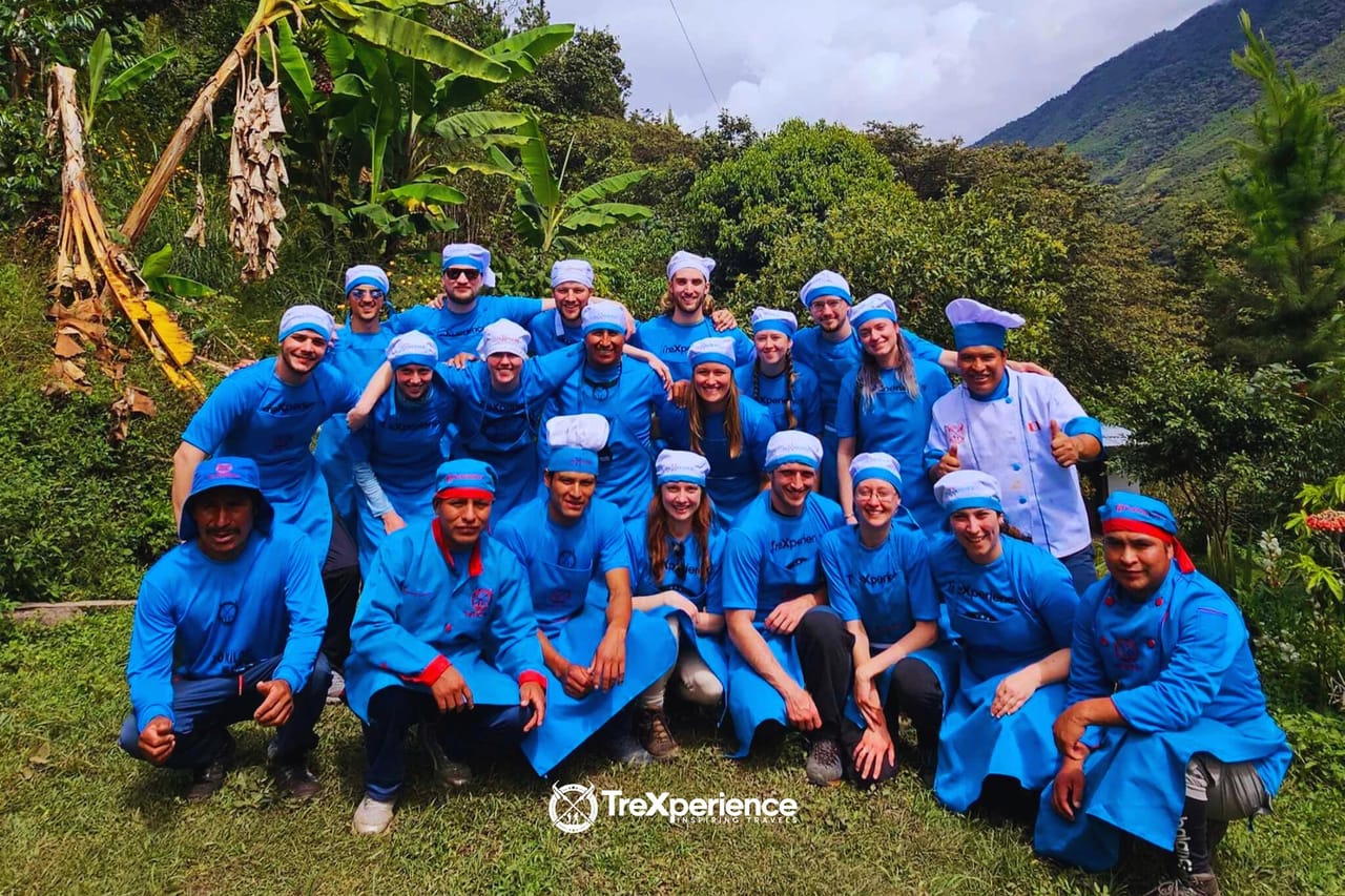 Ultimate Salkantay Trek to Machu Picchu – 5 Days 9