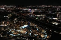 After-hours 23 Miles Helicopter Tour over Orlando Eye 6