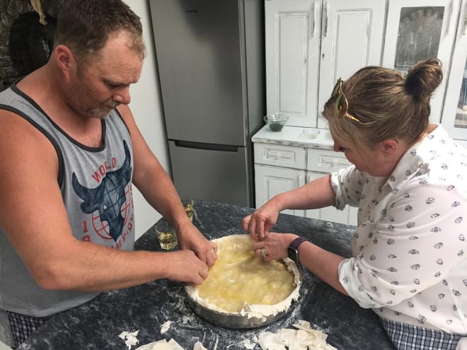 Cooking Classes in Mykonos Island photo 4