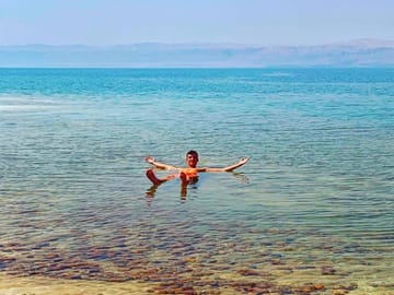 4-Day Adventure Tour of Petra, Wadi Rum, and Dead Sea