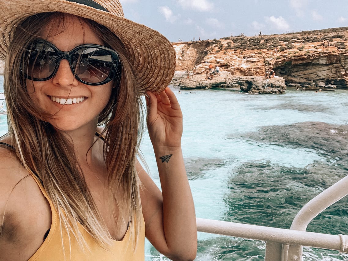 Coastal Ferry Cruise With Stops in Gozo, Comino & The Bue Lagoon (Two Islands) 4