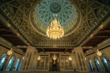 Private Night Tour of Muscat's Iconic Landmarks