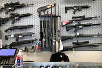 Alanya Shooting Range Experience with Roundtrip Transfer 7