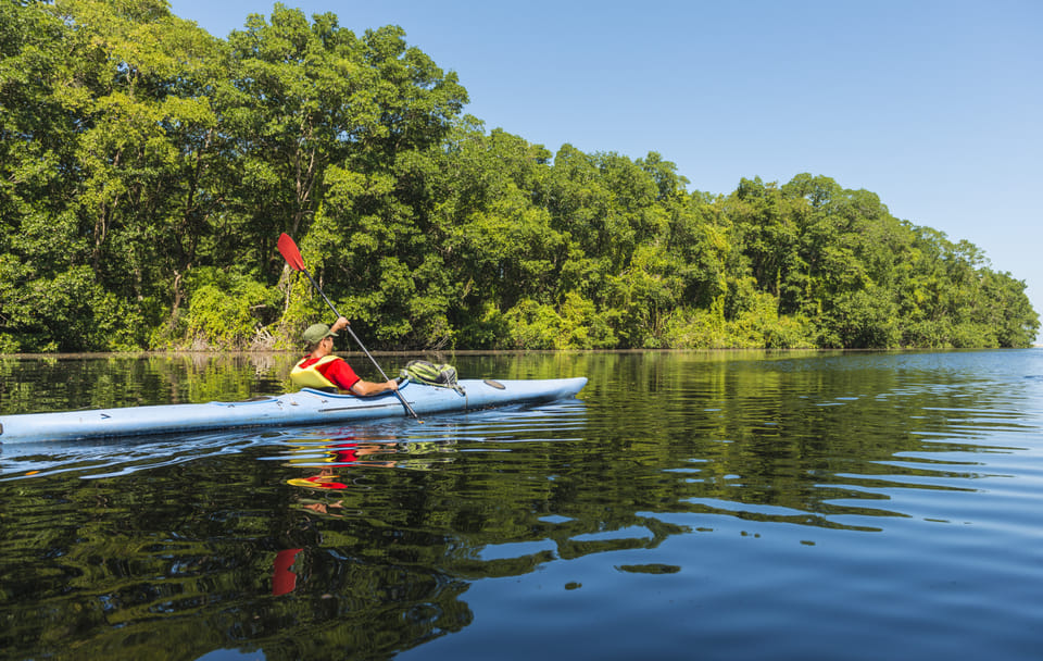 Desert and Mangrove Adventure Day Trip from Máncora