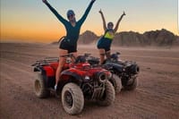 ATV Quad bike Adventure Tour With Camel Ride From Sharm El Sheikh 1