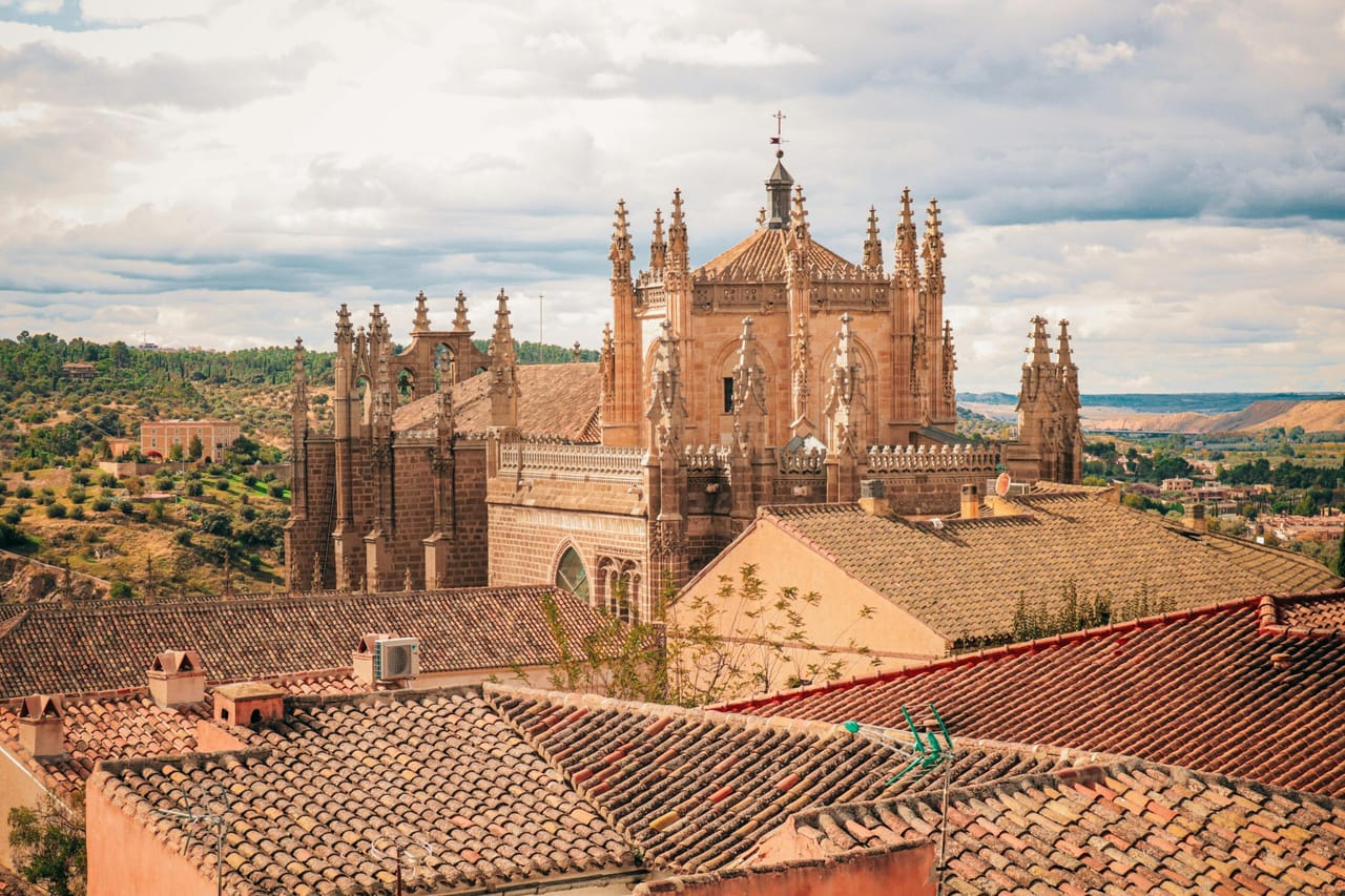 Toledo tour from Madrid with guided tour of the Cathedral in Spanish 4